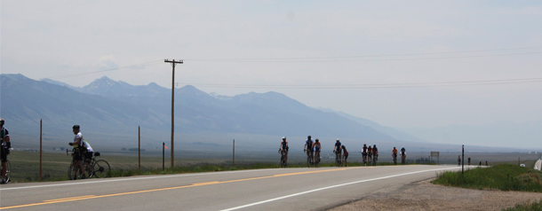 Ride The Rockies 2013